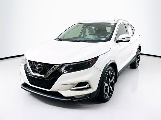 2021 Nissan Rogue Sport SL