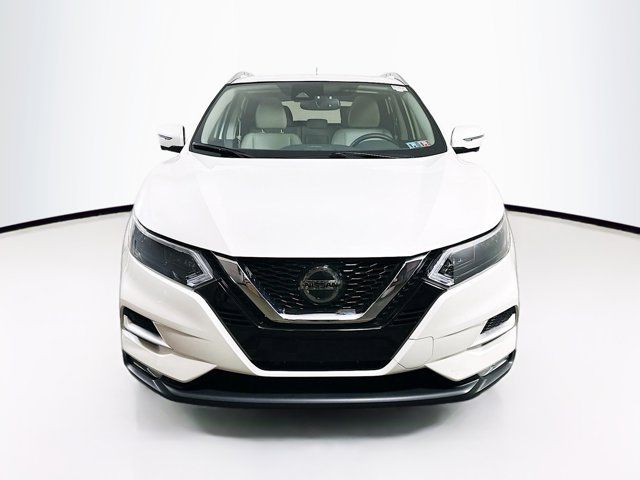 2021 Nissan Rogue Sport SL