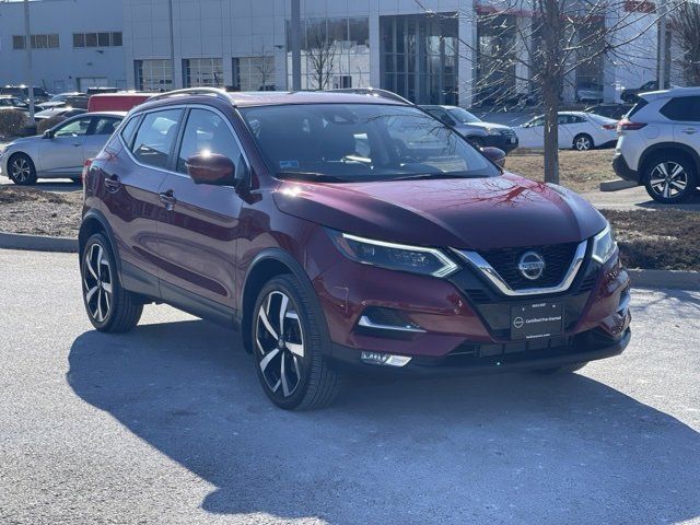 2021 Nissan Rogue Sport SL