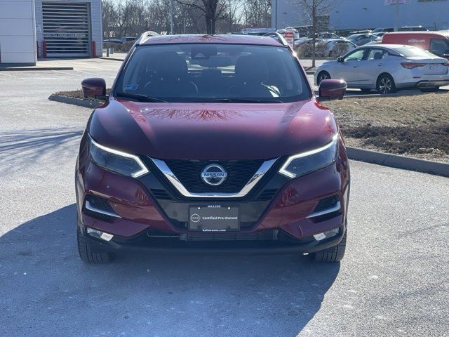 2021 Nissan Rogue Sport SL