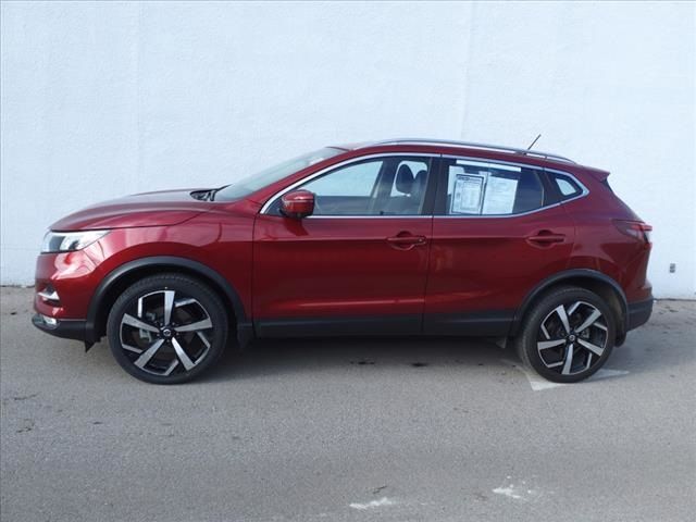 2021 Nissan Rogue Sport SL