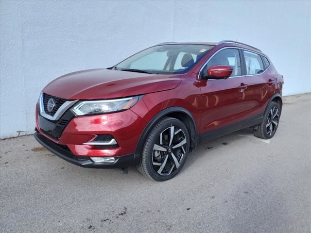 2021 Nissan Rogue Sport SL