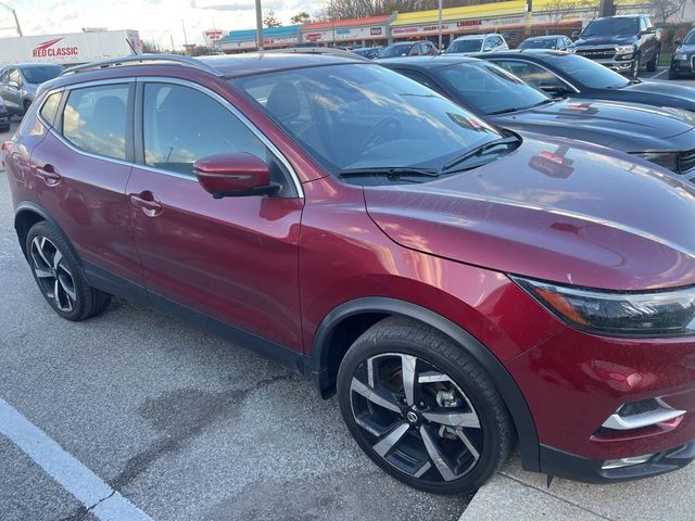 2021 Nissan Rogue Sport SL