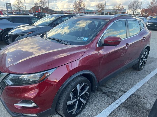 2021 Nissan Rogue Sport SL