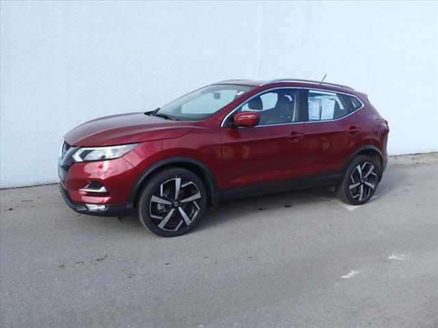 2021 Nissan Rogue Sport SL