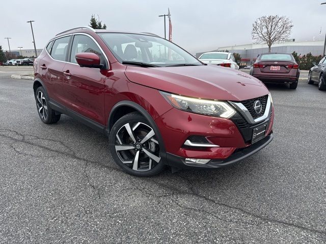 2021 Nissan Rogue Sport SL