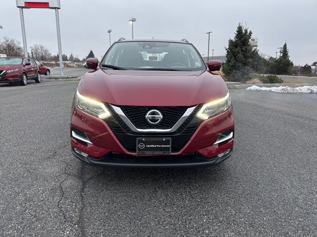 2021 Nissan Rogue Sport SL