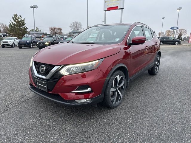 2021 Nissan Rogue Sport SL