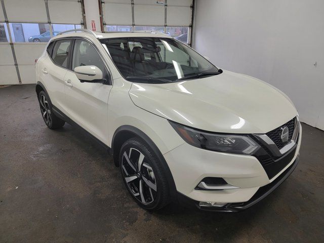 2021 Nissan Rogue Sport SL