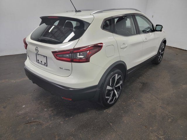 2021 Nissan Rogue Sport SL