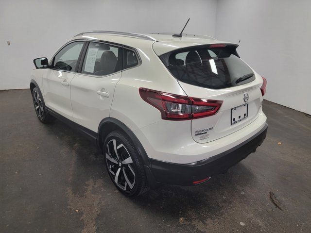 2021 Nissan Rogue Sport SL