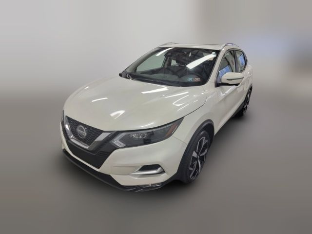 2021 Nissan Rogue Sport SL