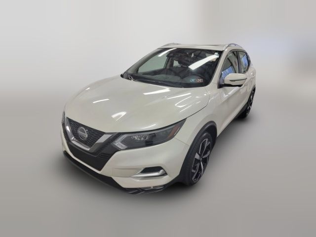 2021 Nissan Rogue Sport SL