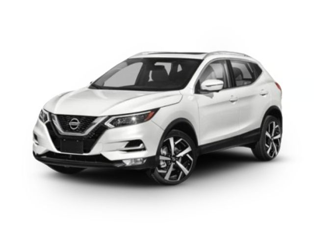 2021 Nissan Rogue Sport SL