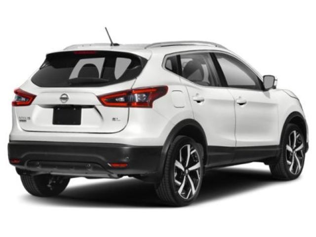 2021 Nissan Rogue Sport SL