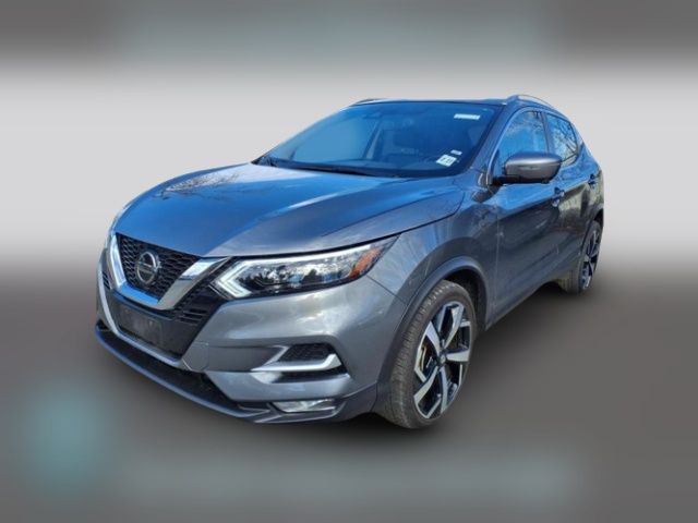 2021 Nissan Rogue Sport SL