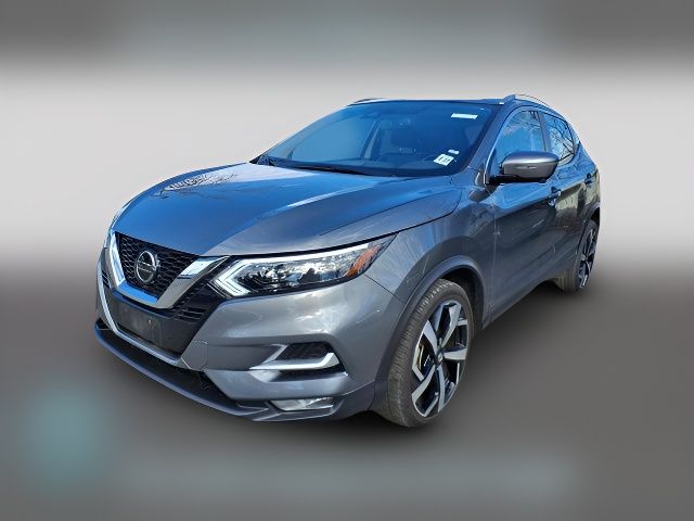 2021 Nissan Rogue Sport SL