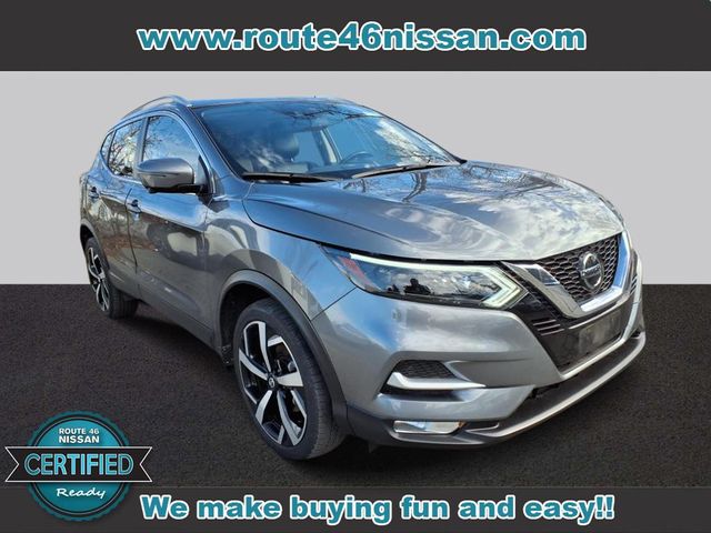 2021 Nissan Rogue Sport SL