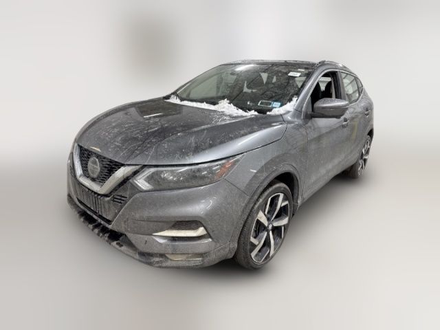 2021 Nissan Rogue Sport SL