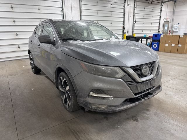 2021 Nissan Rogue Sport SL