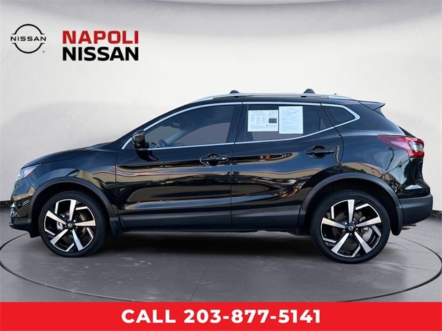 2021 Nissan Rogue Sport SL