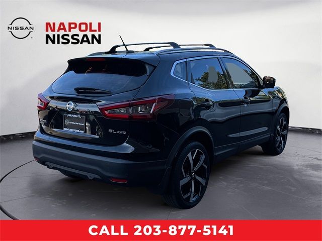 2021 Nissan Rogue Sport SL