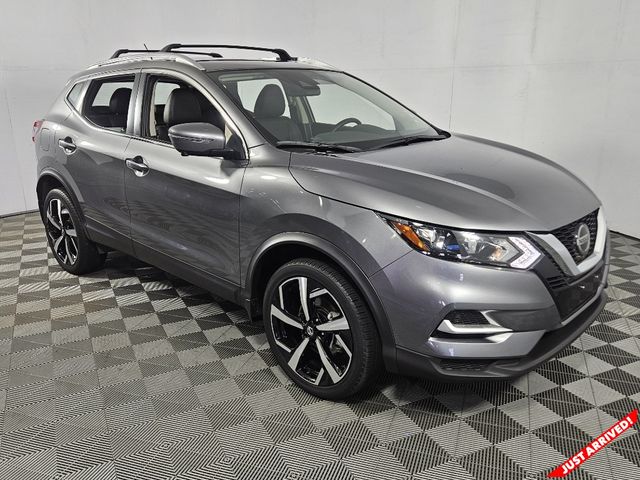 2021 Nissan Rogue Sport SL