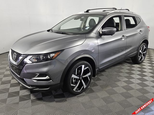 2021 Nissan Rogue Sport SL