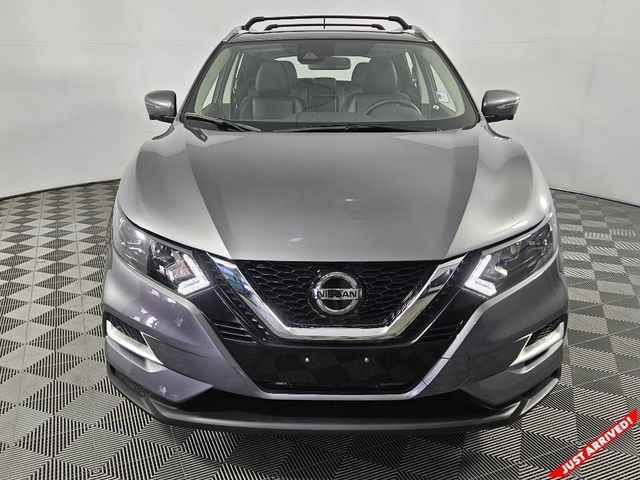 2021 Nissan Rogue Sport SL