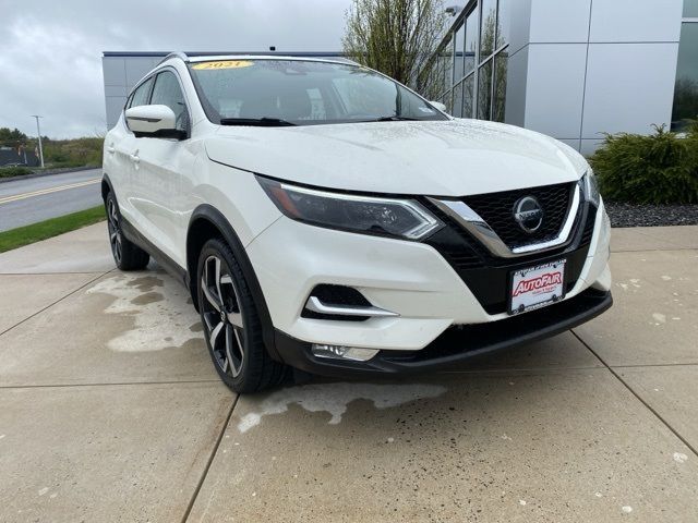 2021 Nissan Rogue Sport SL