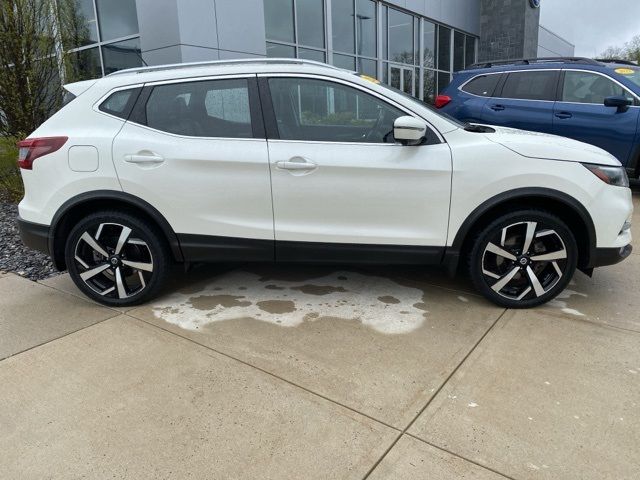 2021 Nissan Rogue Sport SL