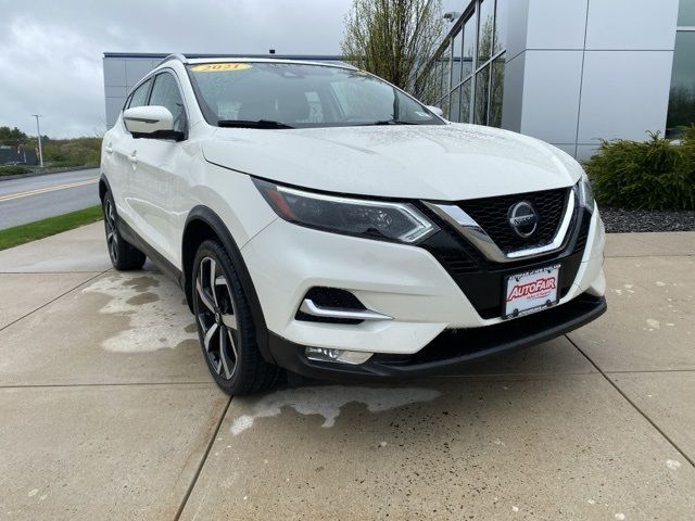 2021 Nissan Rogue Sport SL