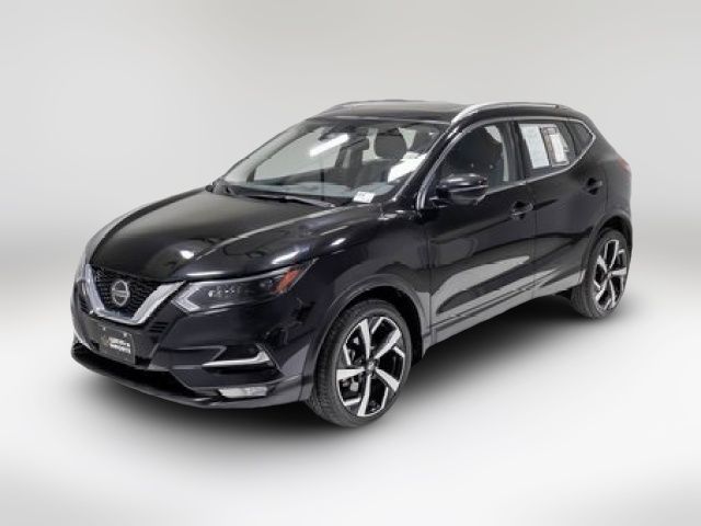 2021 Nissan Rogue Sport SL