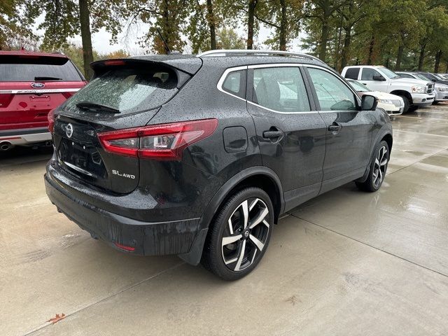 2021 Nissan Rogue Sport SL