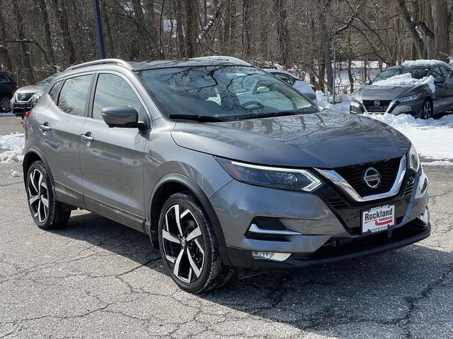 2021 Nissan Rogue Sport SL