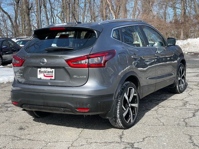 2021 Nissan Rogue Sport SL