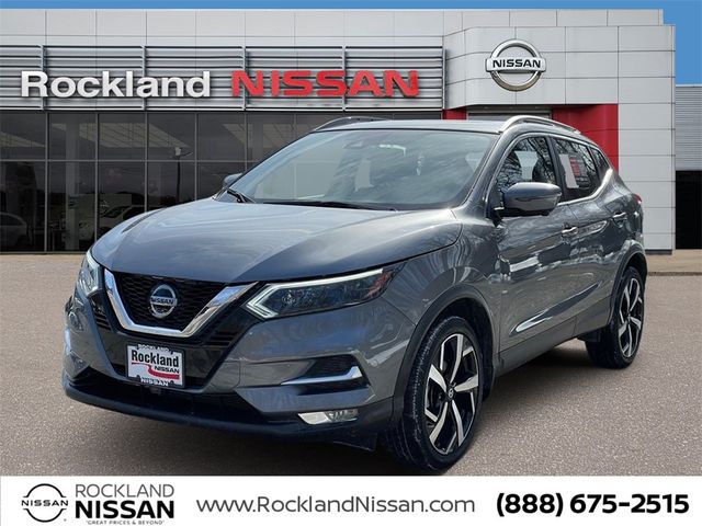 2021 Nissan Rogue Sport SL