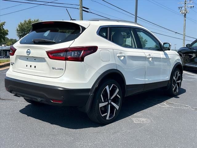 2021 Nissan Rogue Sport SL