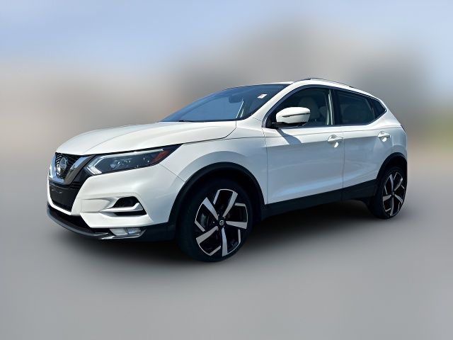 2021 Nissan Rogue Sport SL