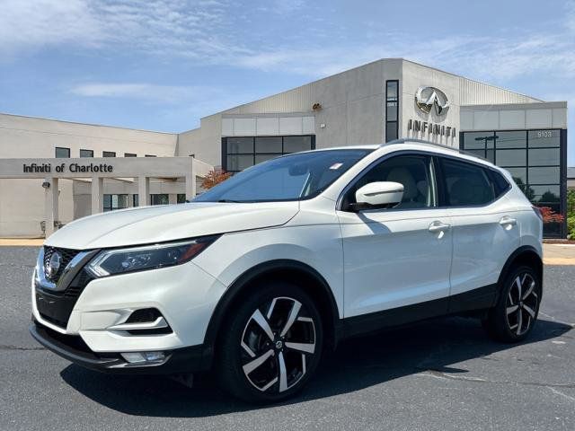 2021 Nissan Rogue Sport SL