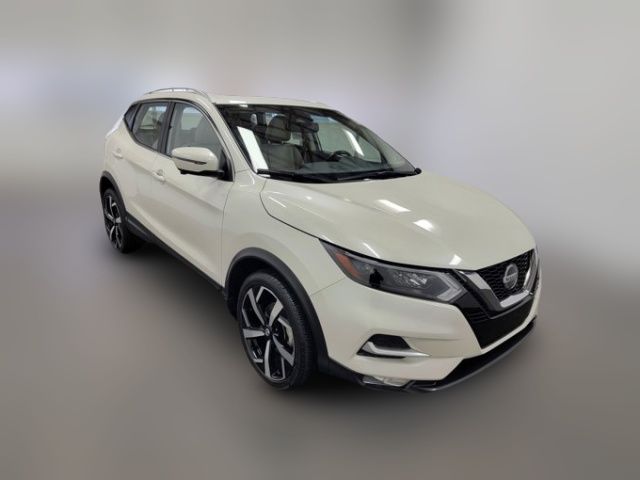 2021 Nissan Rogue Sport SL