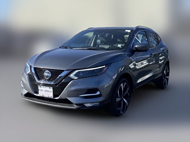 2021 Nissan Rogue Sport SL