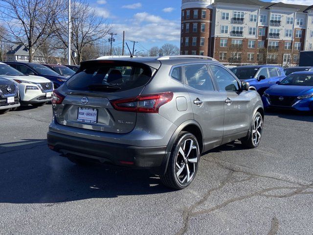 2021 Nissan Rogue Sport SL