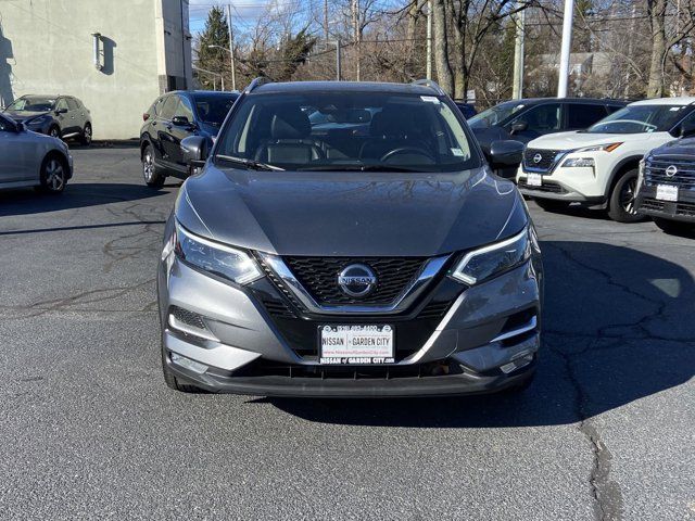 2021 Nissan Rogue Sport SL