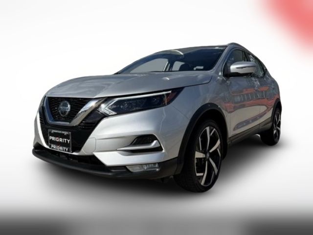 2021 Nissan Rogue Sport SL