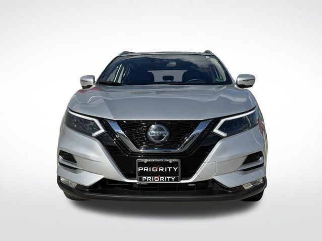 2021 Nissan Rogue Sport SL