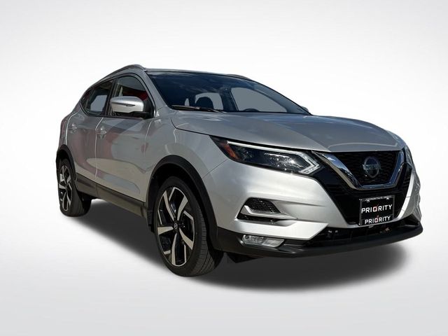 2021 Nissan Rogue Sport SL