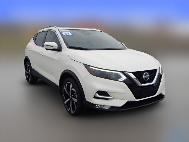 2021 Nissan Rogue Sport SL