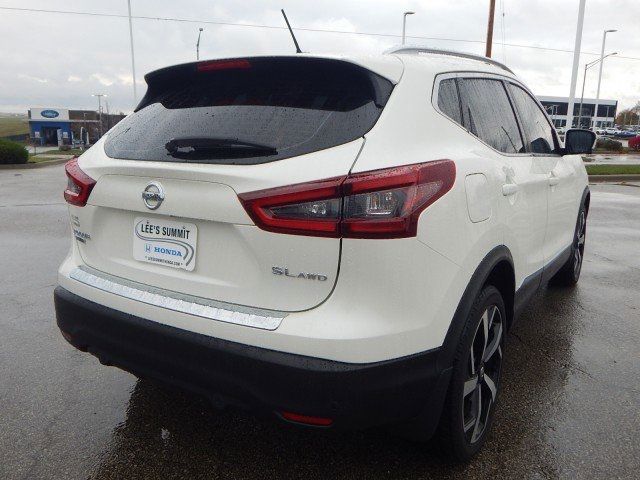 2021 Nissan Rogue Sport SL