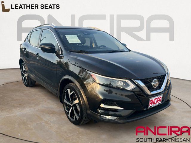 2021 Nissan Rogue Sport SL